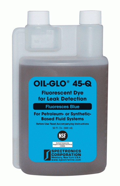 熒光檢漏劑OIL-GLO-44 熒光檢漏劑OIL-GLO-44