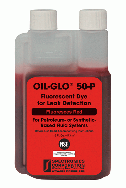 熒光檢漏劑OIL-GLO-45 熒光檢漏劑OIL-GLO-45
